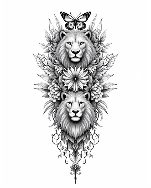 animals embody strength symbolism