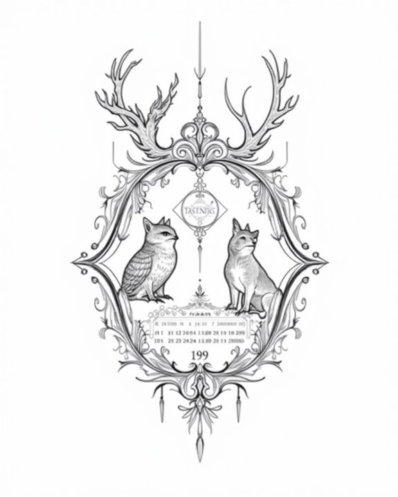 animals symbolize personal strength