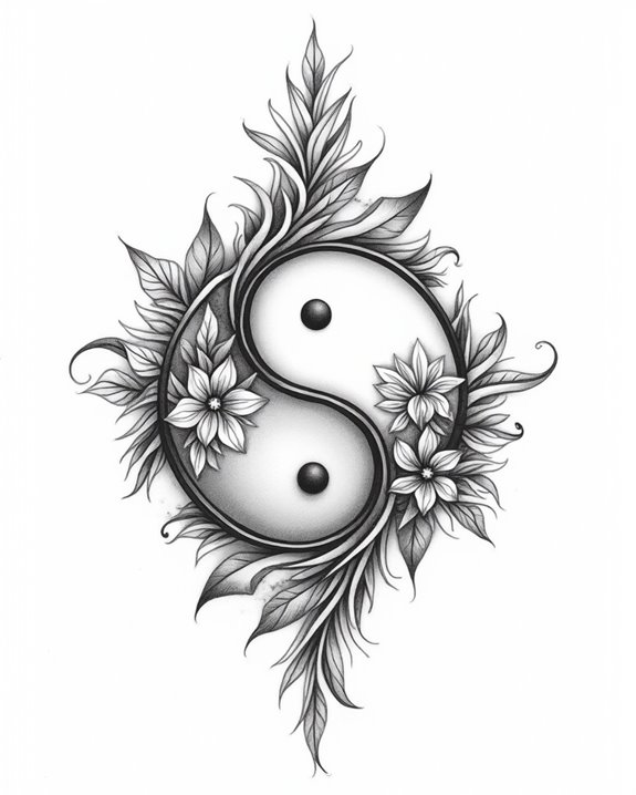 balance and interconnected harmony