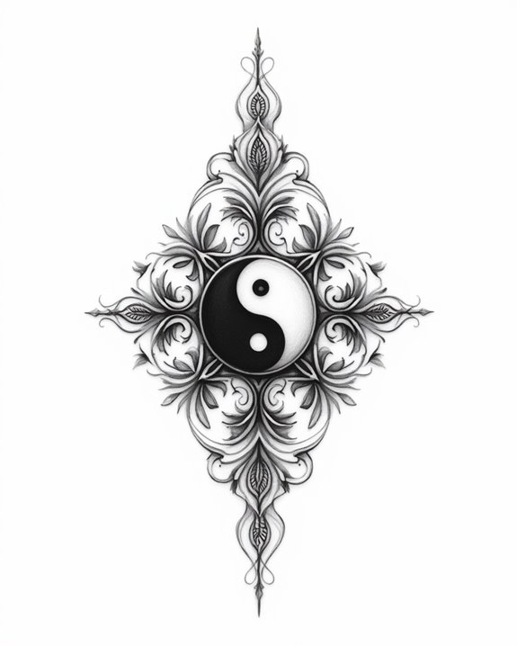 balance contrast harmony placement