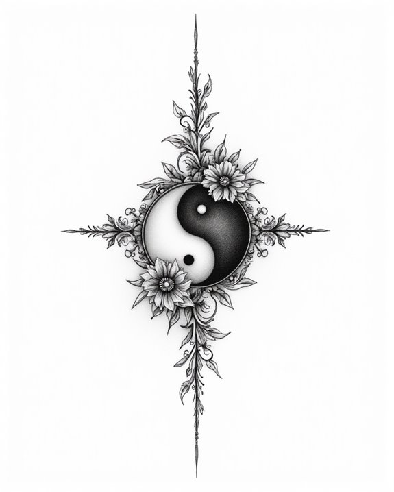 balanced cultural symbolism