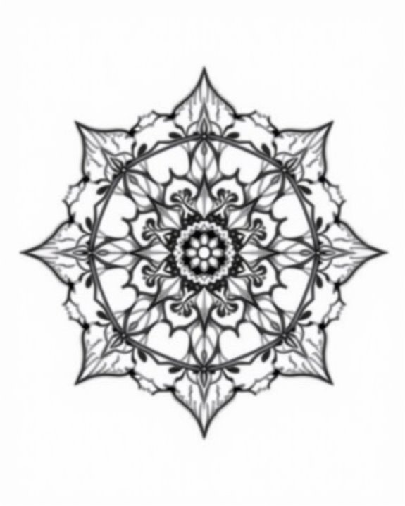 balanced elegant symmetrical designs