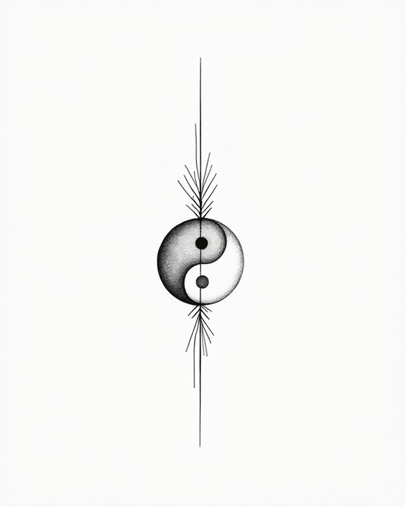 balanced minimalist duality design