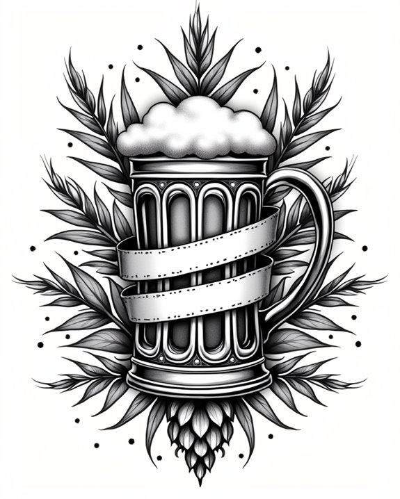 beer puzzle embraces connection