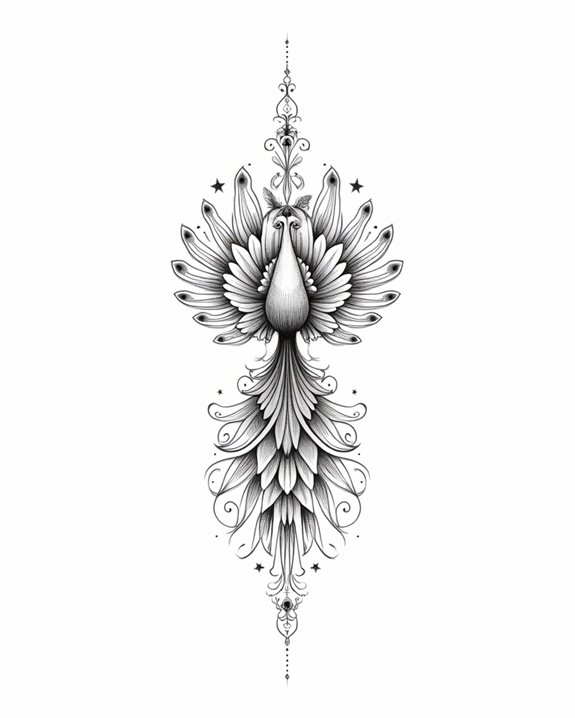birds soaring symbolize hope