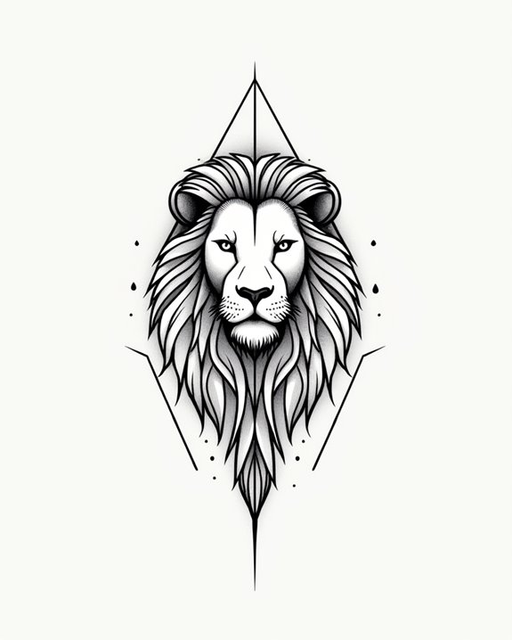 bold animal mountain symbolism