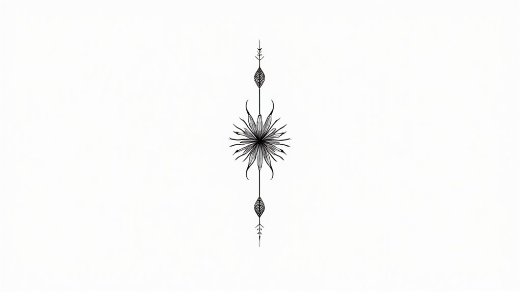 bold forearm tattoo ideas