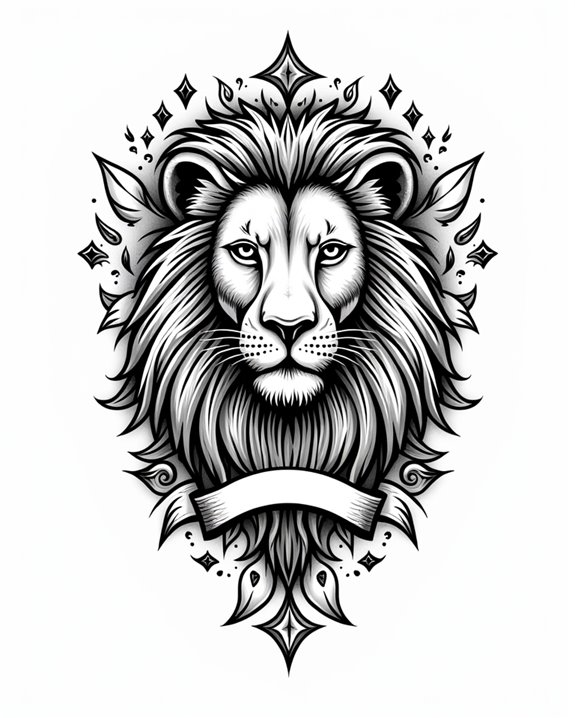 bold horsehead tattoo craftsmanship