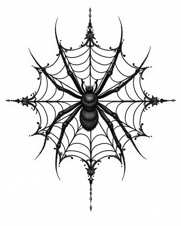bold web patterns showcase craftsmanship