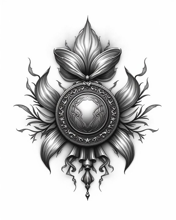 bravery honor historical symbolism