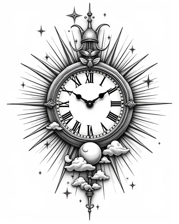 celestial clockwork cosmic harmony
