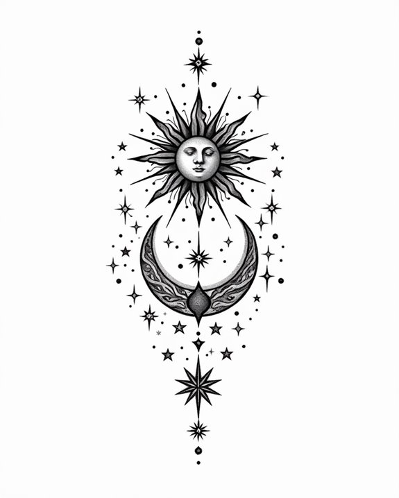 celestial cycle of life