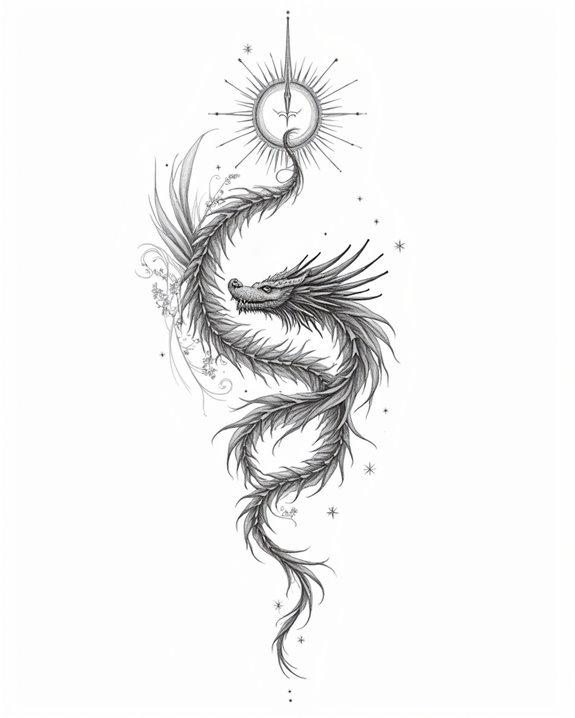 celestial guidance and protection