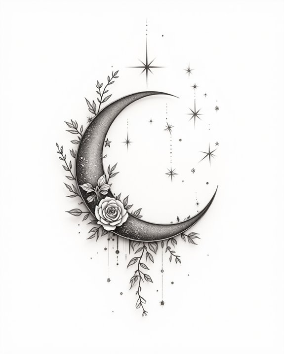 celestial guidance on skin
