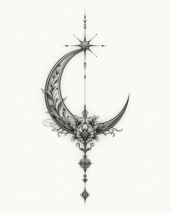 celestial harmony and guidance