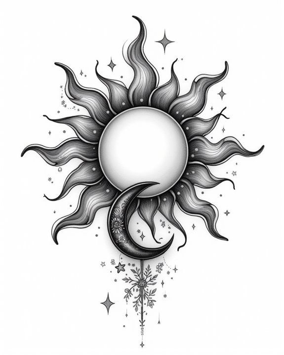 celestial harmony in color