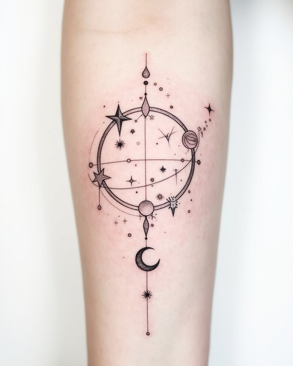 celestial navigation and guidance