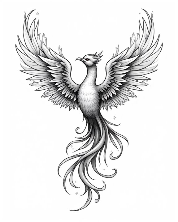 celestial rebirth spirit symbolism