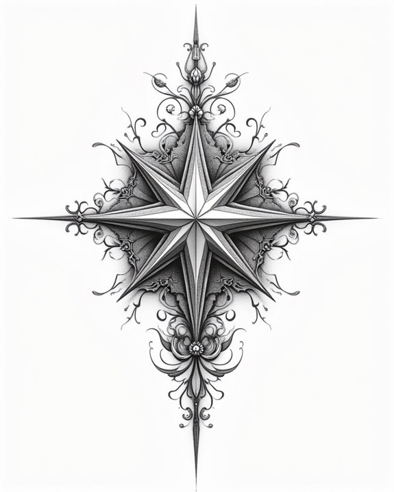 celestial storytelling through tattoos