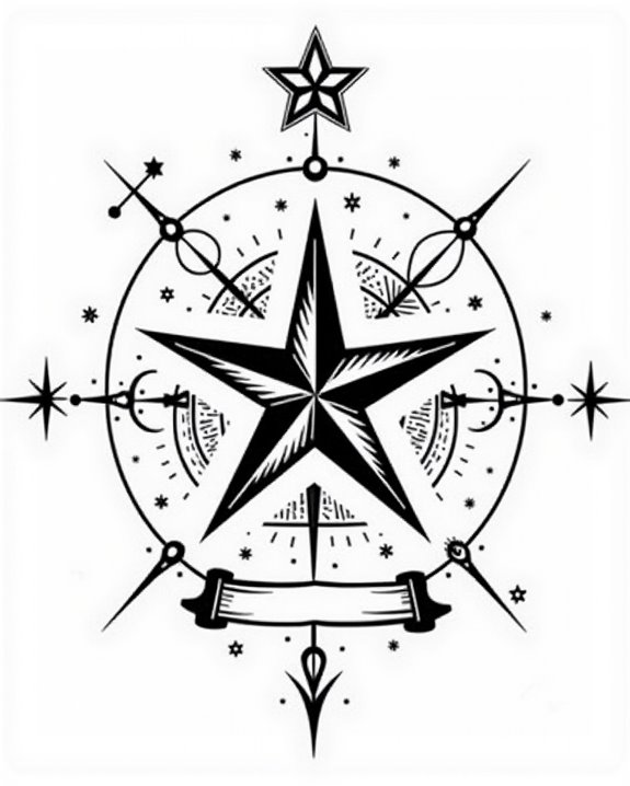 celestial symbols inspire personal meaning