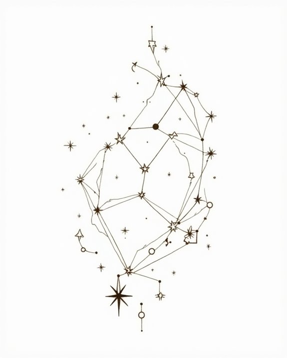 celestial symbols of family