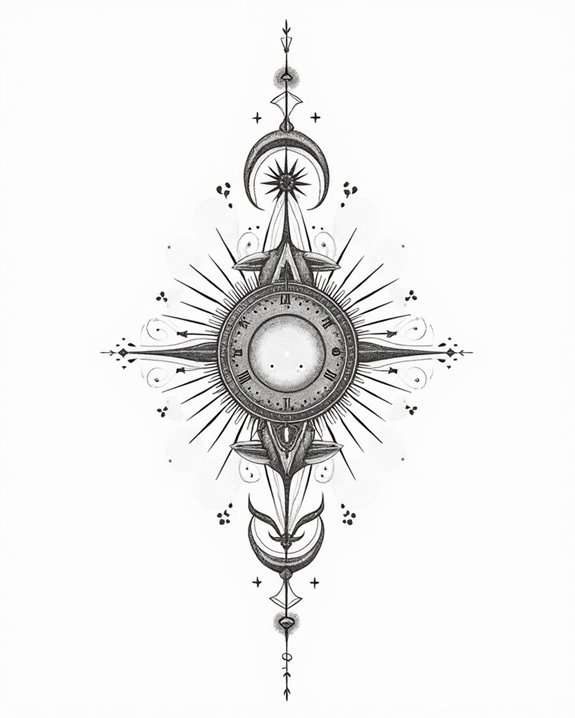 celestial symbols personal journey