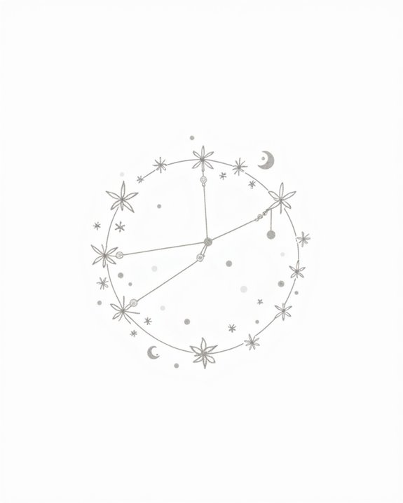 celestial tattoos reflect identity