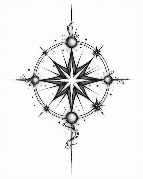 celestial transformation and wonder