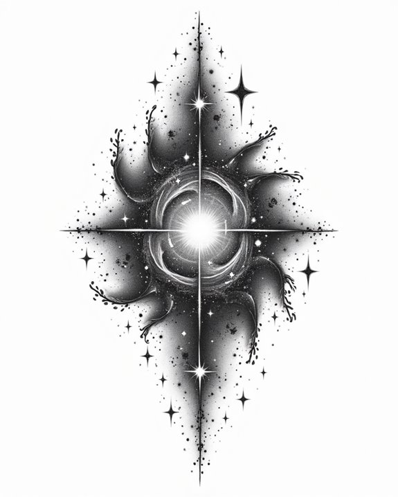 celestial wonder and mystery