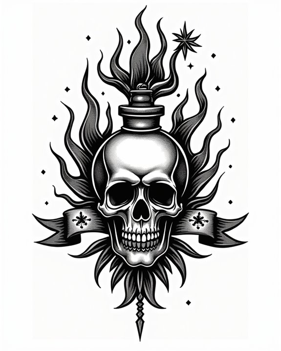 chaos meets resilient rebirth