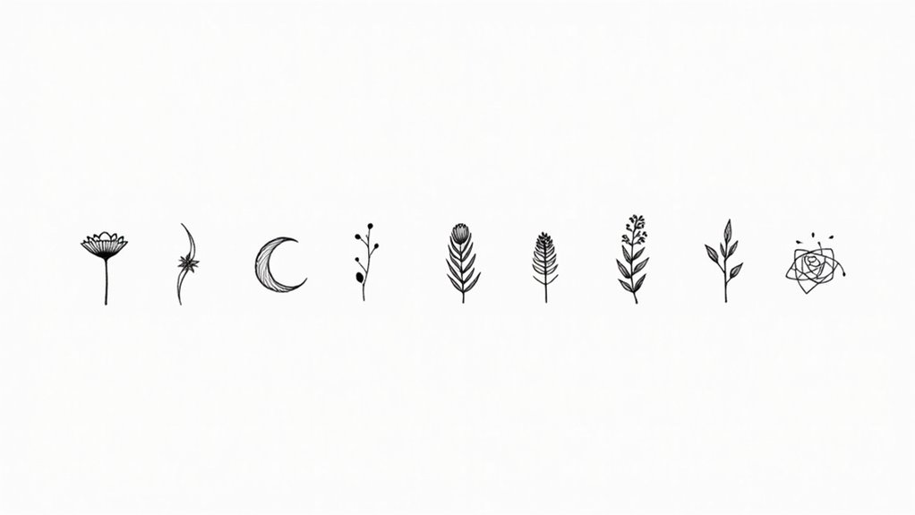 charming minimalist women s forearm tattoos