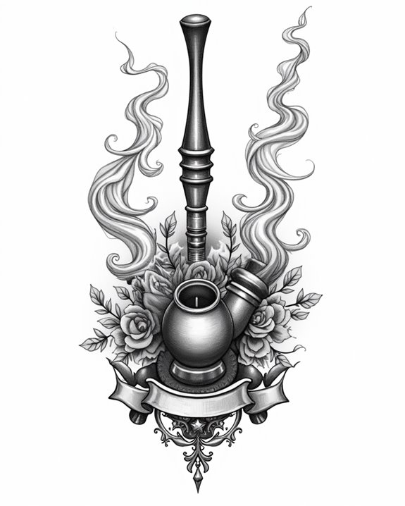 classic vaping and vapor art
