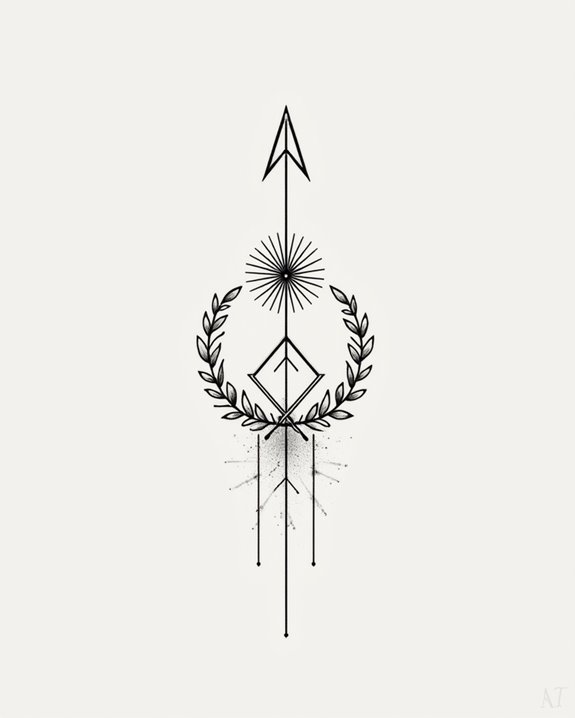 clean lines subtle shading
