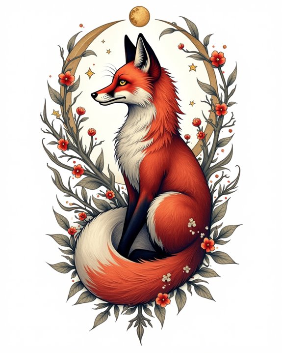 cleverness resilience fox myth