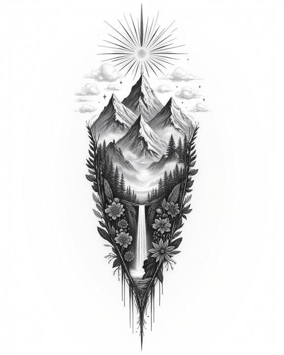 climb conquer inspire grow