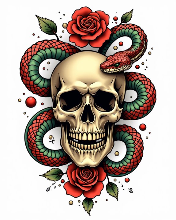 colorful tattoo preservation tips