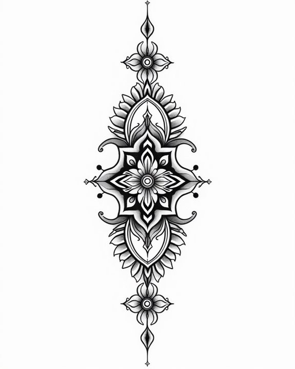 contemporary cultural symbol tattoos