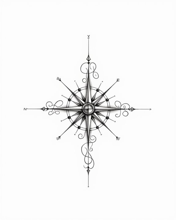 coordinates of personal memories