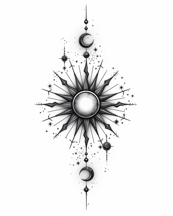 cosestial bodies and space