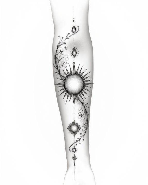 cosmic balance and change