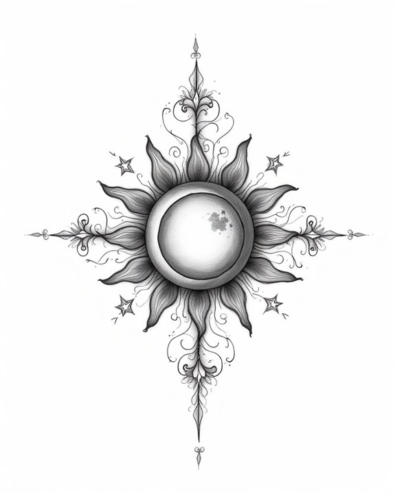 cosmic balance and navigation