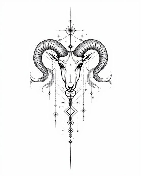 cosmic balance and passion