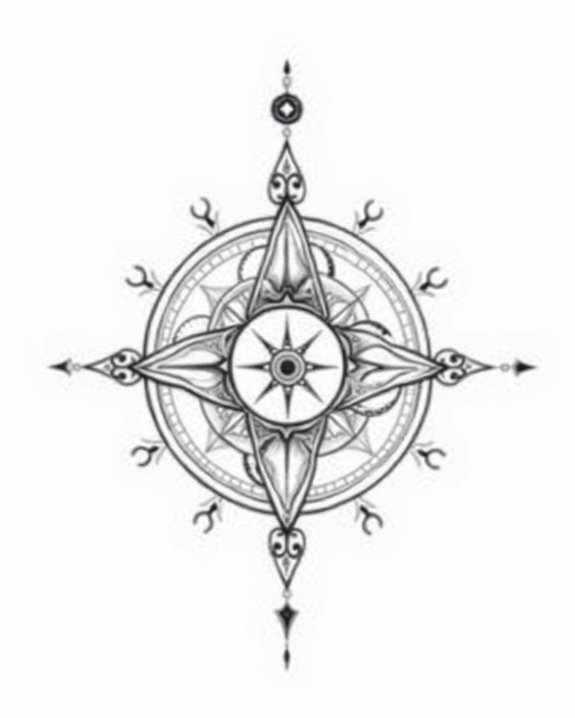 cosmic identity tattoo symbols