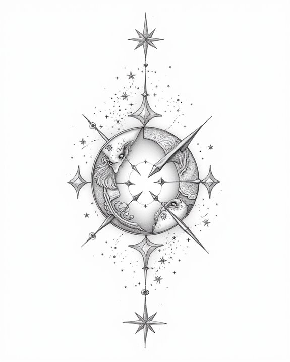 cosmic love symbolism