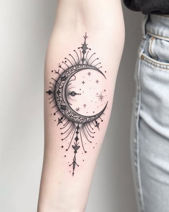 cosmic symbols for inspiration