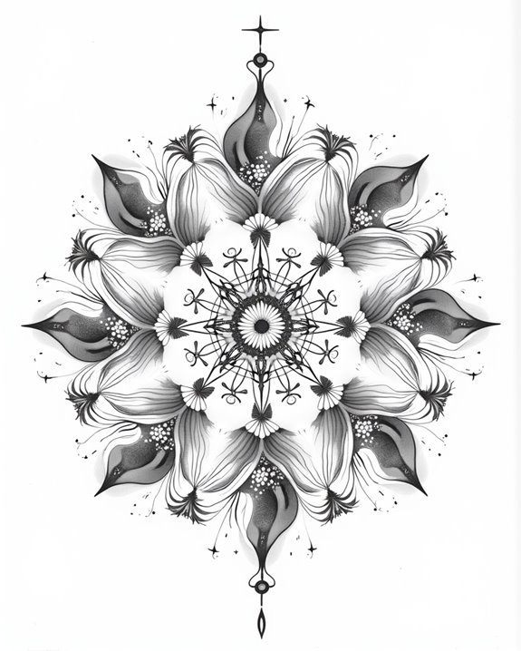 cosmic symmetry and unity