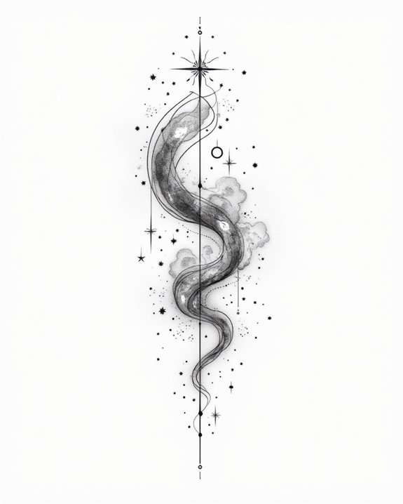 cosmic wonder and symbols