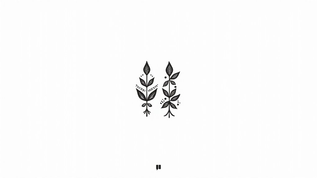 couple forearm tattoo ideas