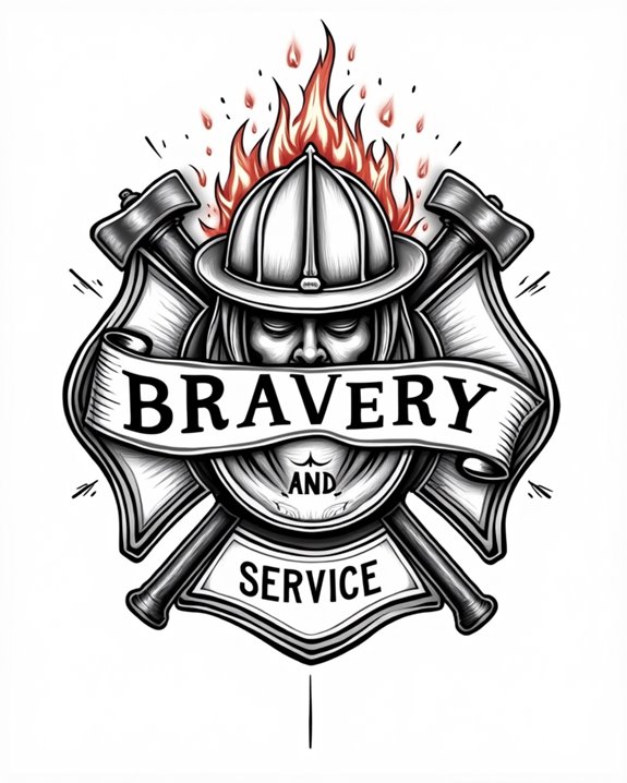 courage sacrifice duty brotherhood