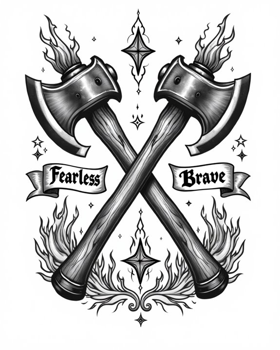 courage tradition bravery resilience